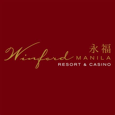 winford hotel logo|WINFORD RESORT AND CASINO MANILA.